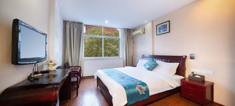 武夷山鑫星酒店(武夷山印象大红袍店)图片