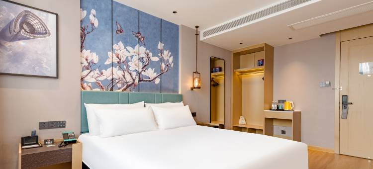 白玉兰酒店(泰安泰山站店)图片