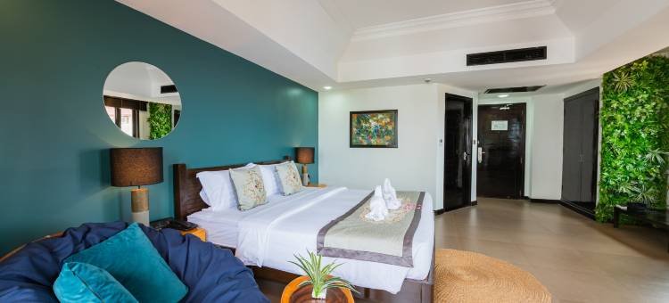 速济吴哥酒店(Sokchea Angkor Hotel)图片