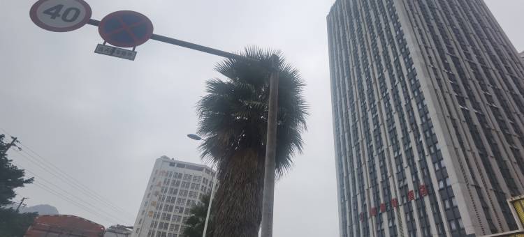 柳州银馨美宿(火车高铁站柳南万达广场店)图片