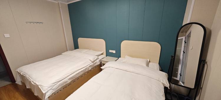 武汉爱华旅馆图片