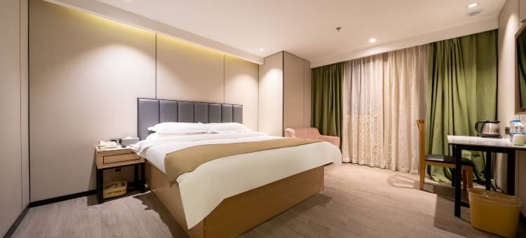 格林豪泰酒店(上海火车站澳门路店)图片