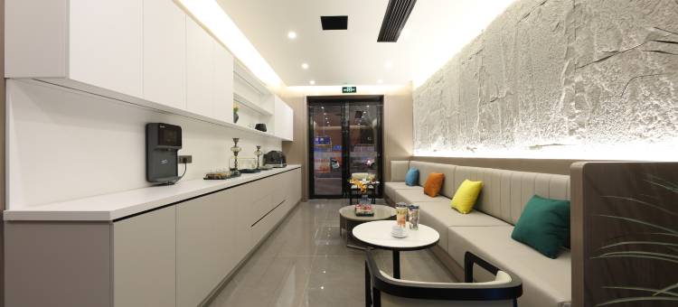 吴忠米朵酒店(万达广场店)图片