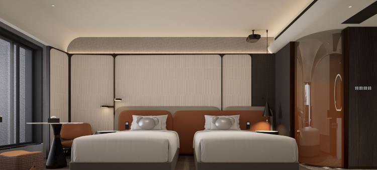 朵兰达V酒店(成都太古里国金中心店)图片