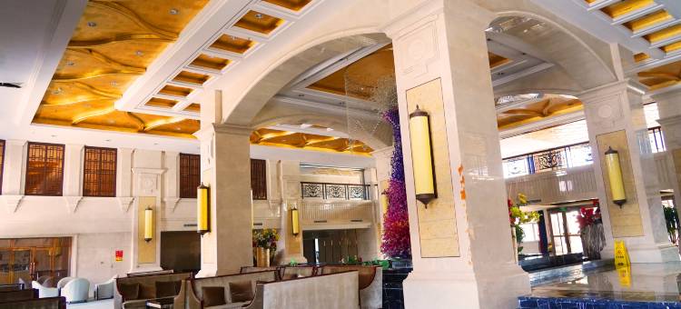 太平湖温泉酒店(哈尔滨太平国际机场店)图片