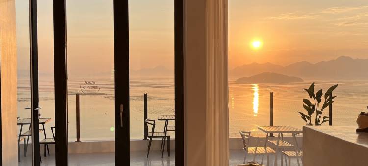 霞浦云水栈·揽日观海悬崖民宿(三沙东壁店)图片