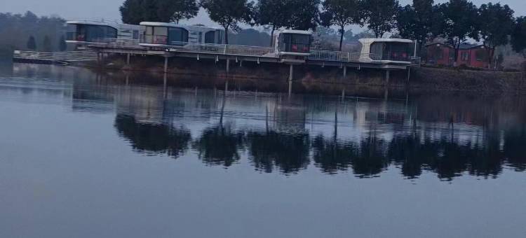 广水天子山旅游度假庄园图片