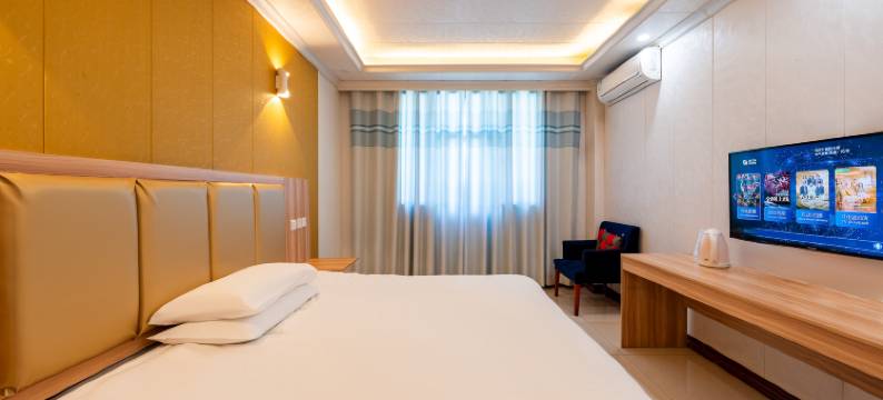 昆山中华园宾馆(高铁南站万达广场店)图片