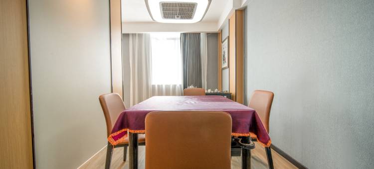 亚友国际酒店(佛山三水新商业城店)图片