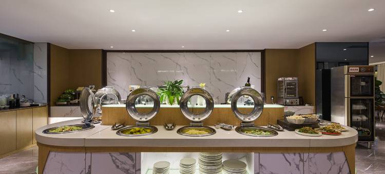 柏纳S酒店(邵武财富广场店)图片