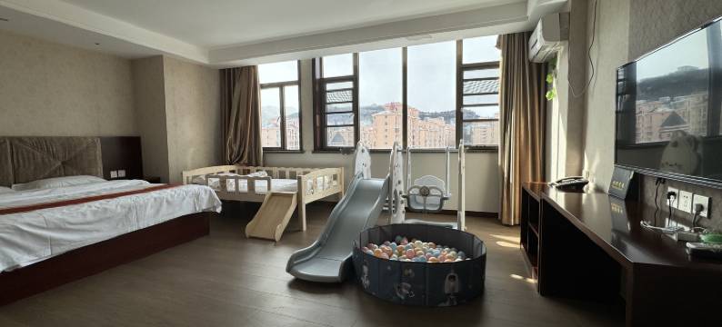 龙口钻石公寓图片