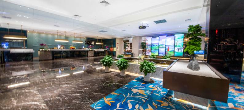 昆明中玉酒店(昆明火车站国际会展中心店)图片