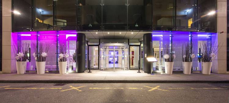 马诺特尔酒店(N’vY Manotel)图片