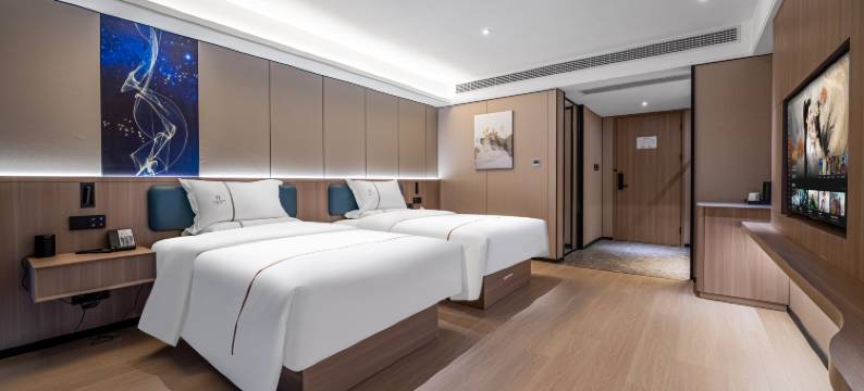 斐特云舒酒店(溧阳汽车总站店)图片