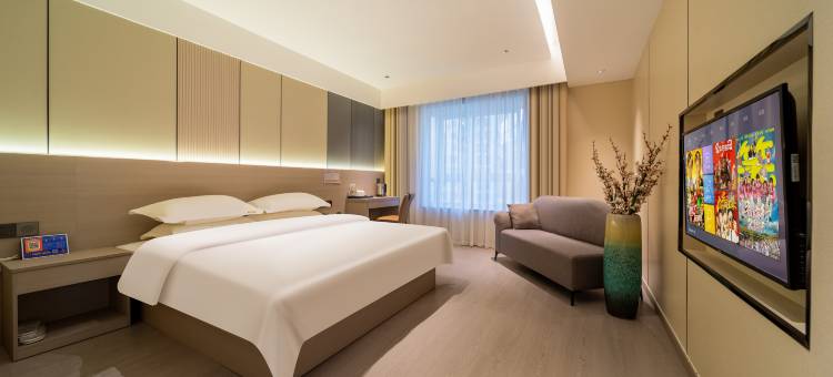 松桃御庭酒店(县政府店)图片