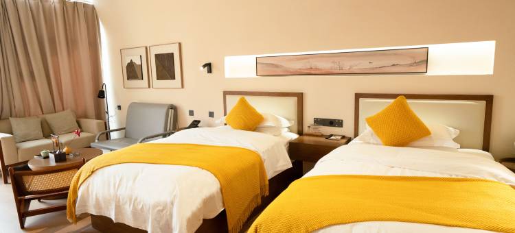 听涛黄河客栈图片