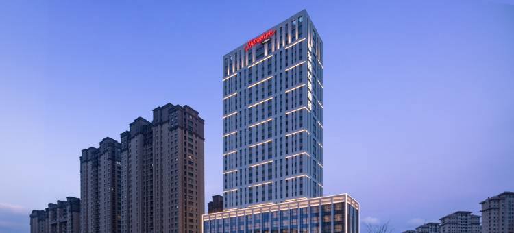 安丘希尔顿欢朋酒店图片