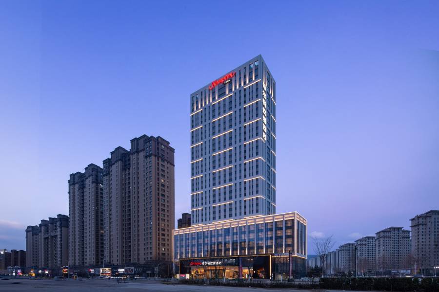 安丘希爾頓歡朋酒店