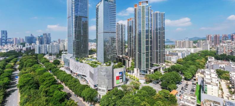 深圳璟峯酒店(西丽大学城店)图片