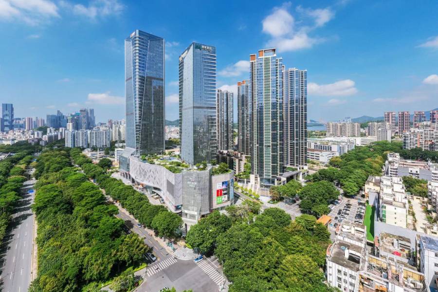 深圳璟峯酒店(西麗大學城店)