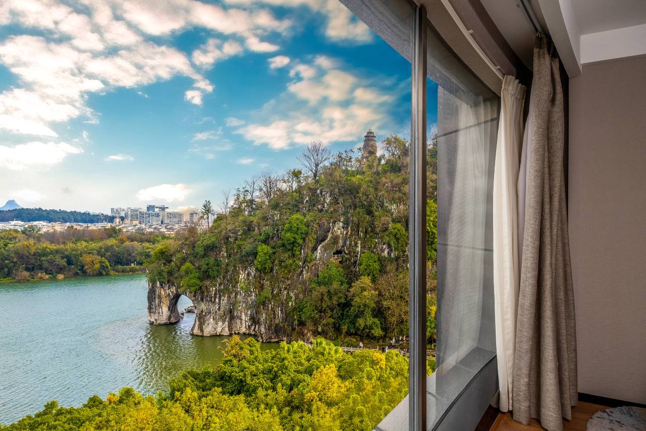 桂林璟象酒店(象鼻山景区两江四湖店)图片