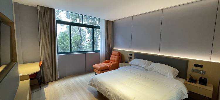 如家睿柏云酒店(高邮琵琶东路店)图片