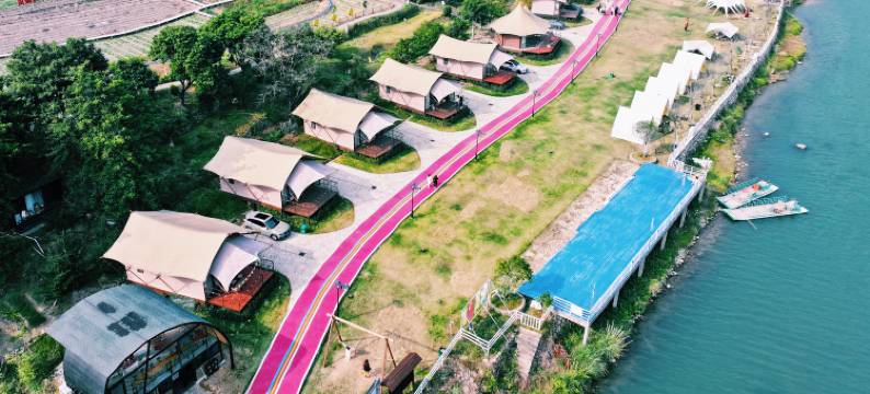 房家·泰谷里温泉度假营地图片