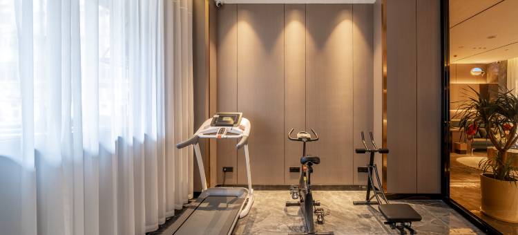 呈季酒店(来宾北站迎宾广场店)图片