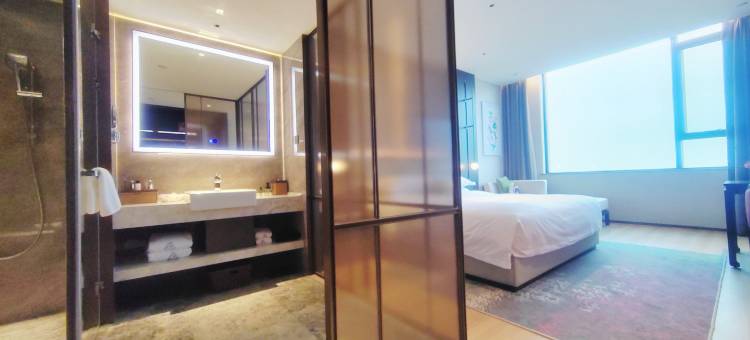 黄梅格兰云天大酒店(黄梅武商店)图片