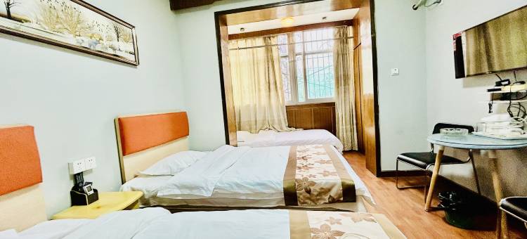 东南民宿(太原南站店)图片