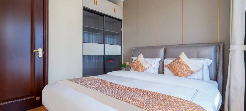 海天美宿设计民宿(海花岛店)图片