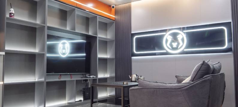 外星人商务酒店图片