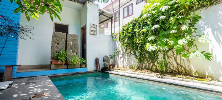 红多兹酒店-近巴厘岛沙努尔海滩(RedDoorz Near Pantai Sanur Bali)图片