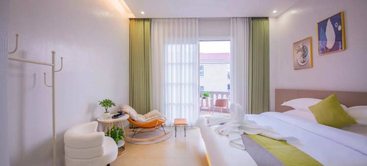 湄洲岛海子·心宿民宿(妈祖庙店)图片