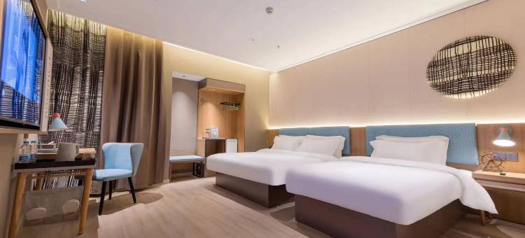 如家酒店(南昌八一广场丁公路南地铁站店)图片