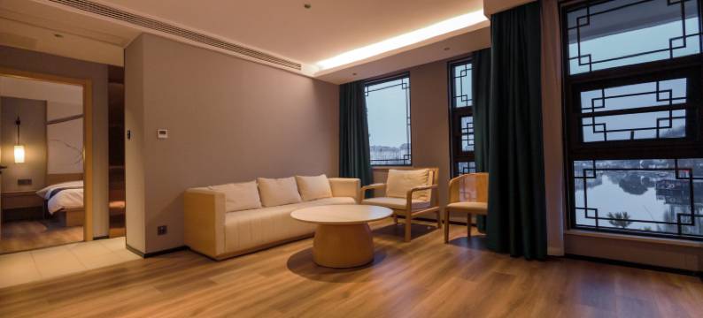 芜湖转角巷民宿图片