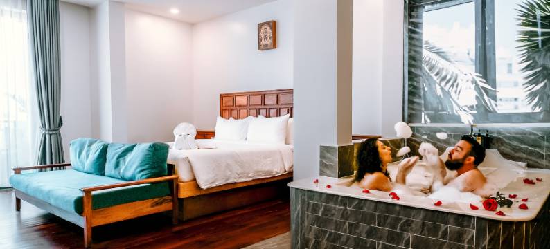 暹粒两季酒店(Two Seasons Siem Reap Hotel)图片