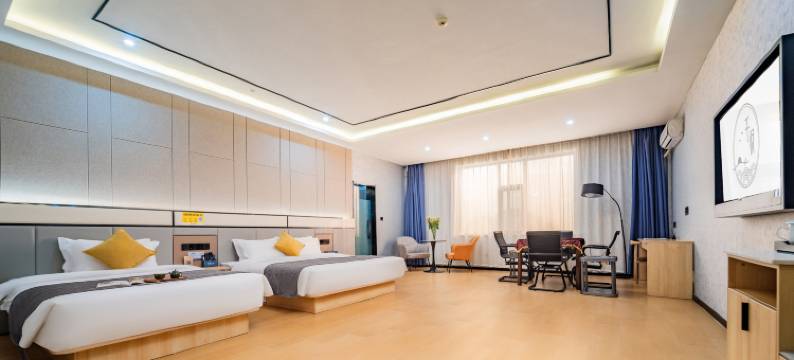 千悦轻居酒店(文水南二环店)图片