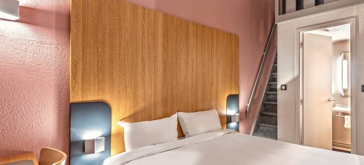 北坎佩尔杜阿尔纳纳民宿酒店(B&B HOTEL Quimper Nord Douarnenez)图片