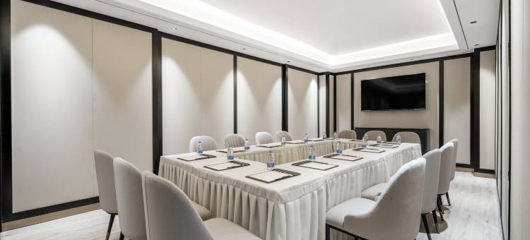 广州东站天河希岸Deluxe酒店图片