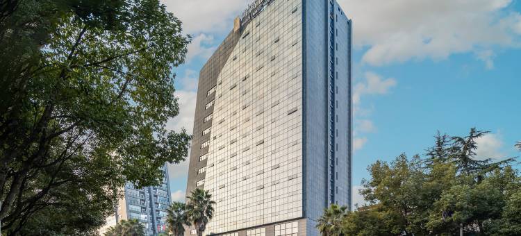 尚高丽呈酒店(重庆江北国际机场店)图片