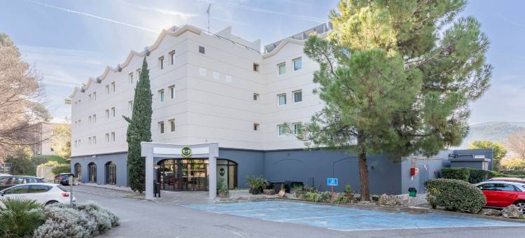 B&B Hotel Marseille la Valentine Porte d'Aubagne图片