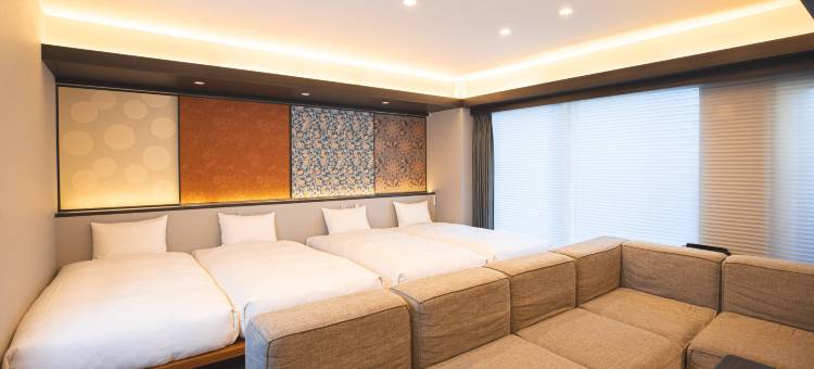 名古屋大须黄金住宿酒店(Gold Stay Nagoya OSU)图片