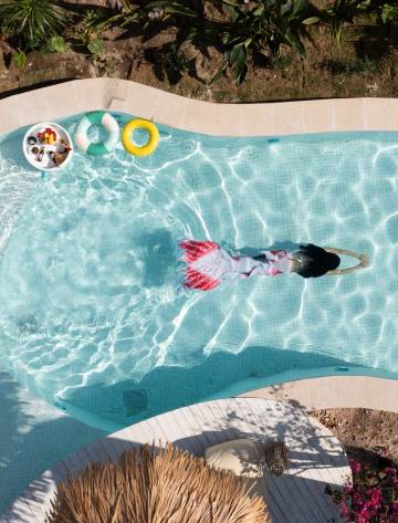 树下·萨瓦呢CAHWAM海景民宿(三亚西岛店)图片