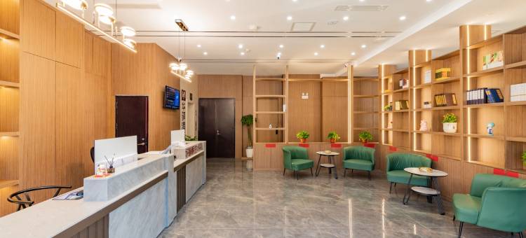 如家华驿精选酒店(长白山北坡集散中心二道白河店)图片