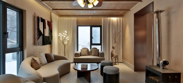 山宿沐雲民宿( 庐山山上小天池店)图片