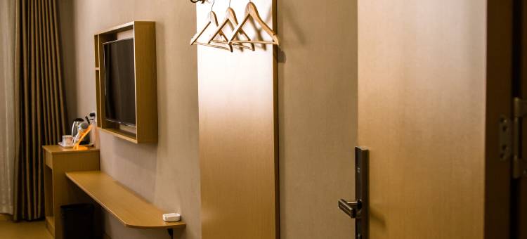 都市118连锁酒店(兰陵县人民医院店)图片