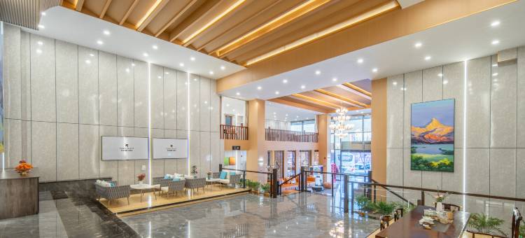 丽呈睿轩酒店(古城区店)图片