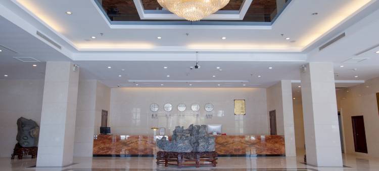 淄博潭溪山庄图片