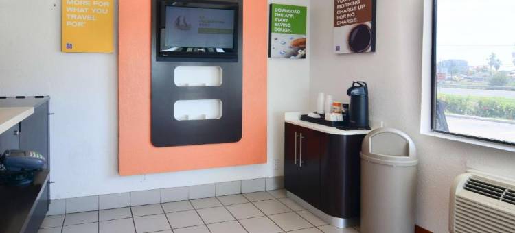 加尔维斯顿6号汽车旅馆(Motel 6 Galveston, TX)图片